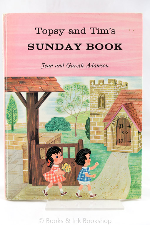Image for Topsy and Tim's Sunday Book