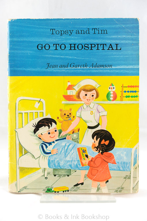 Image for Topsy and Tim Go to Hospital