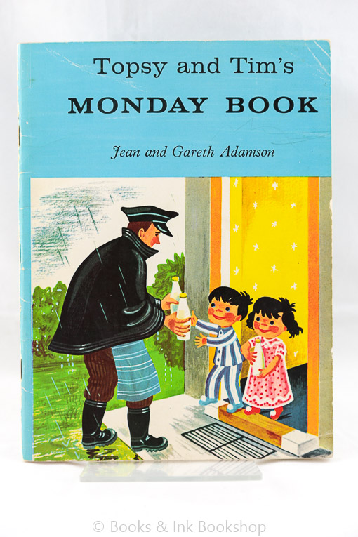 Image for Topsy and Tim's Monday Book