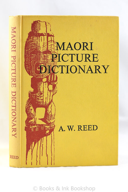 Image for Maori Picture Dictionary