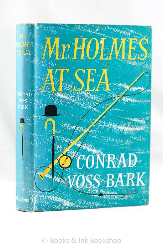 Image for Mr. Holmes at Sea
