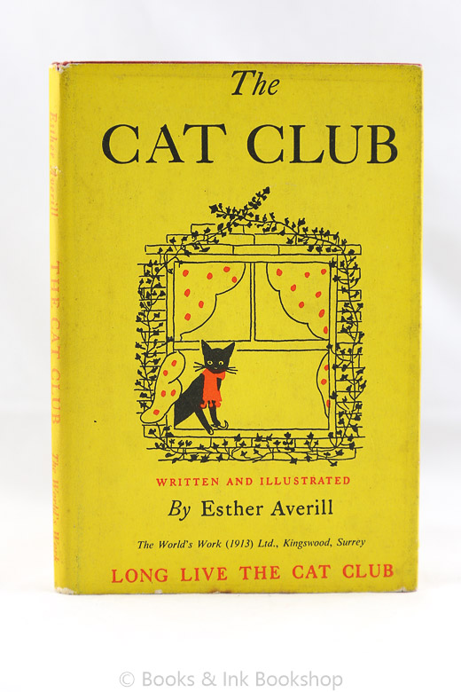 Image for The Cat Club, Or, The Life and Times of Jenny Linksy