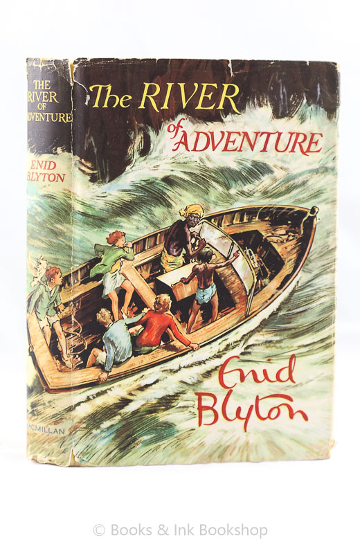 Image for The River of Adventure
