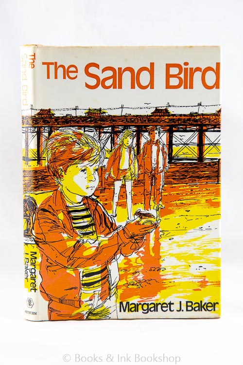Image for The Sand Bird
