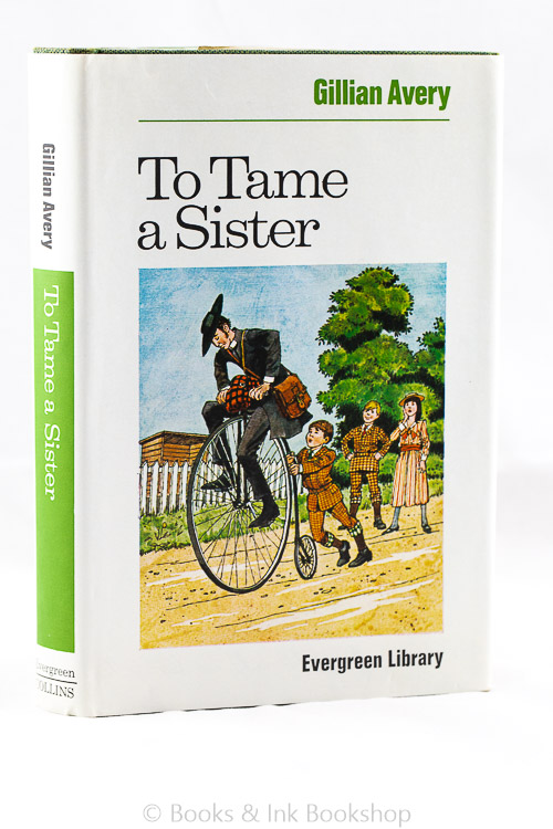 Image for To Tame a Sister