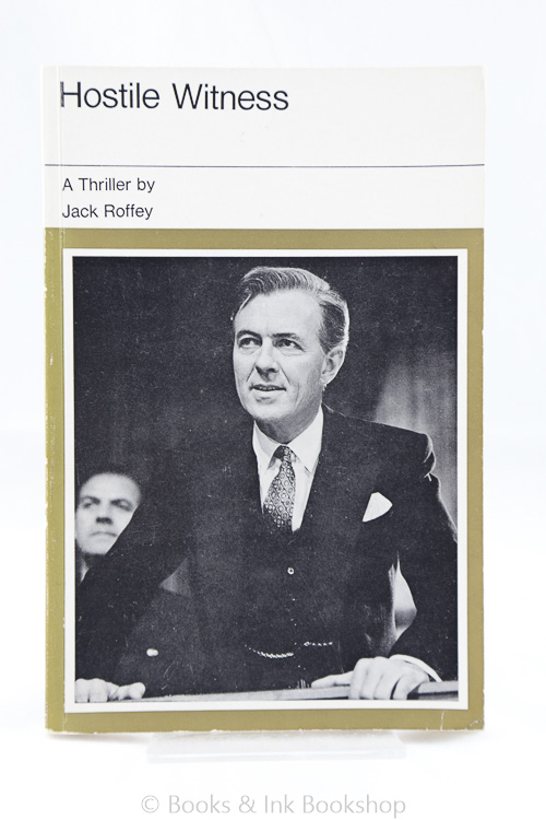 Image for Hostile Witness, a play in Two Acts