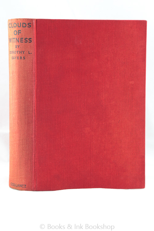Image for Clouds of Witness