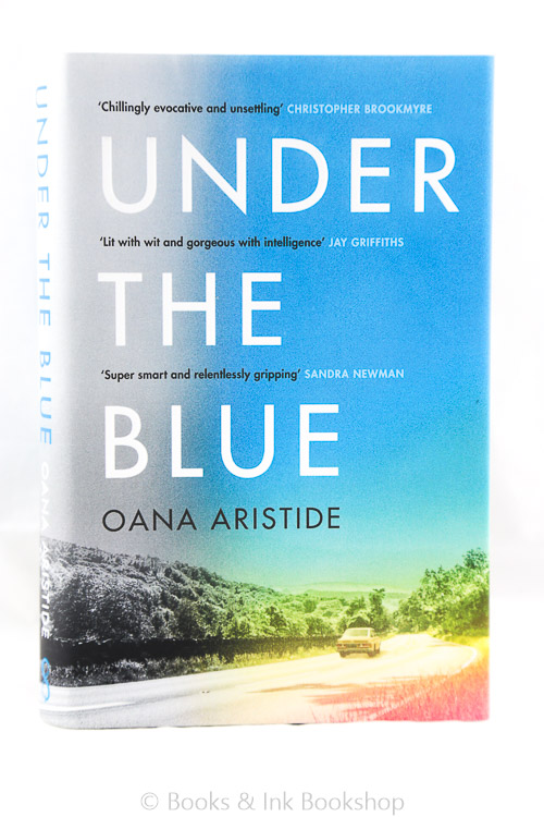 Image for Under The Blue