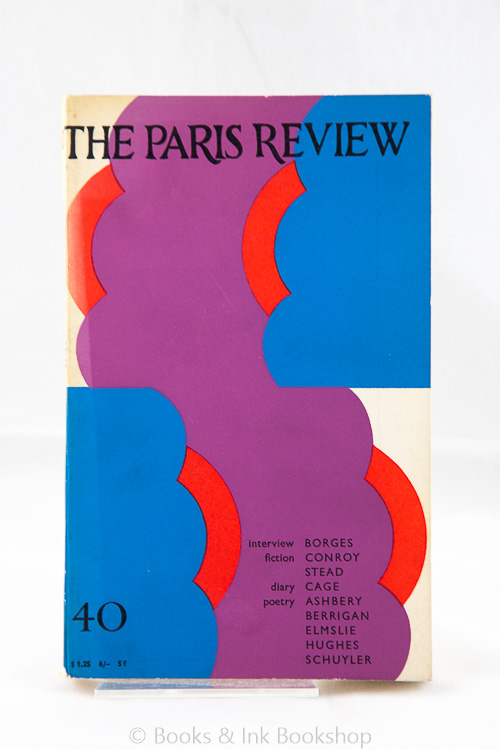 Image for The Paris Review, No. 40: Winter - Spring 1967