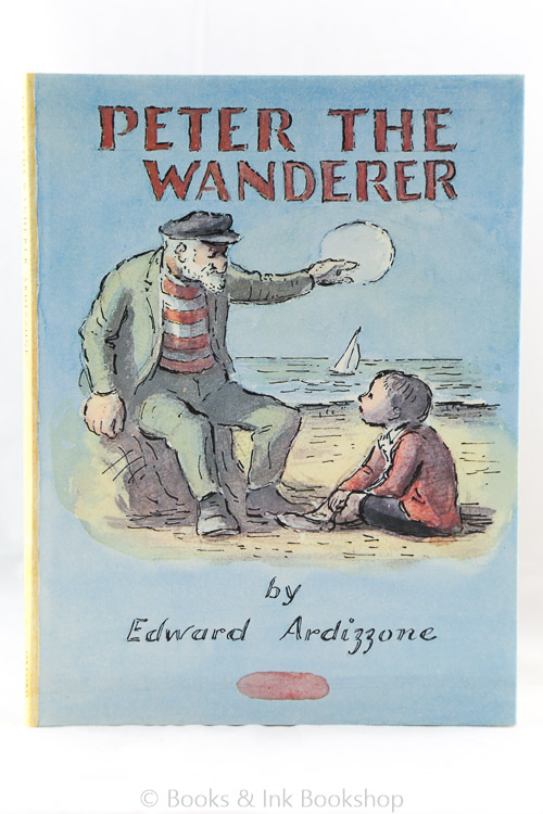 Image for Peter The Wanderer