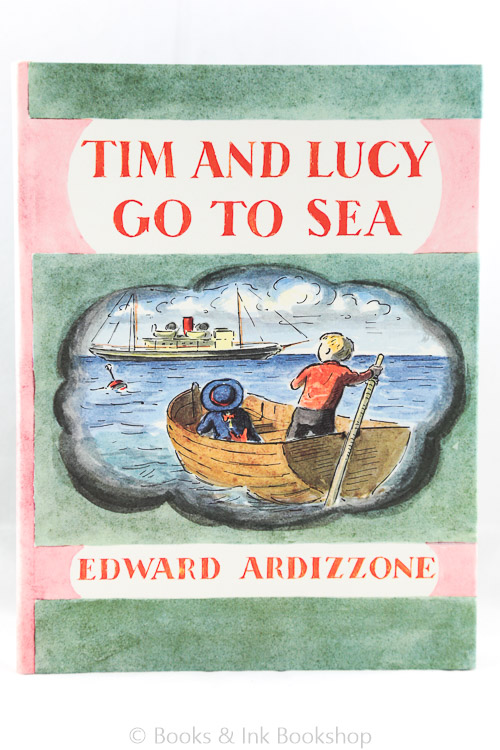 Image for Tim and Lucy Go to Sea