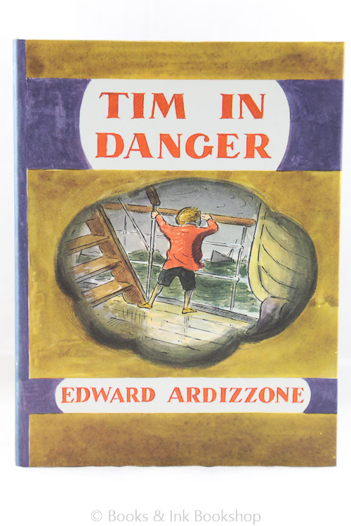 Image for Tim in Danger