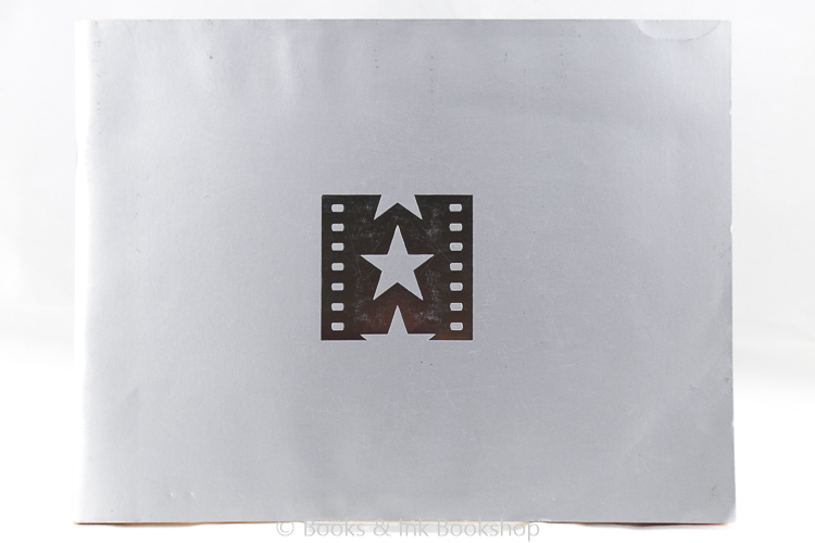 Image for A Salute to Alfred Hitchcock. The American Film Institute Life Achievement Award Dinner, March 7 1979 [commemorative programme / booklet]