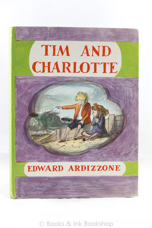 Image for Tim and Charlotte