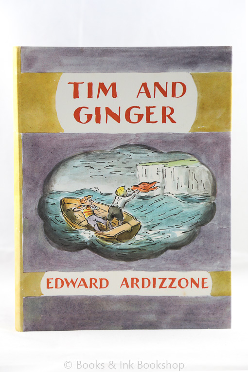 Image for Tim and Ginger