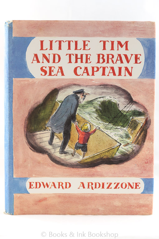 Image for Little Tim and the Brave Sea Captain