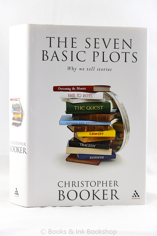Image for The Seven Basic Plots: Why We Tell Stories