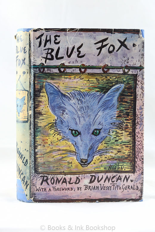 Image for The Blue Fox