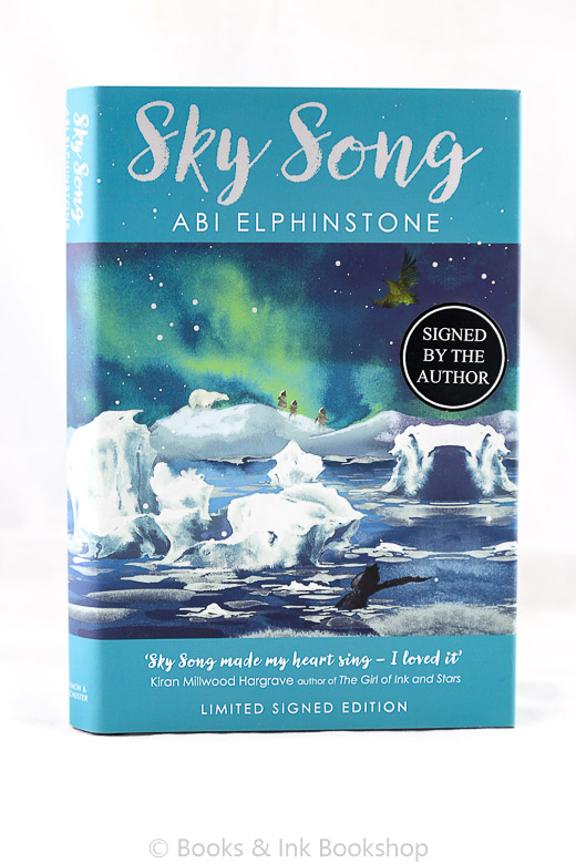 Image for Sky Song [Signed Limited First Edition]