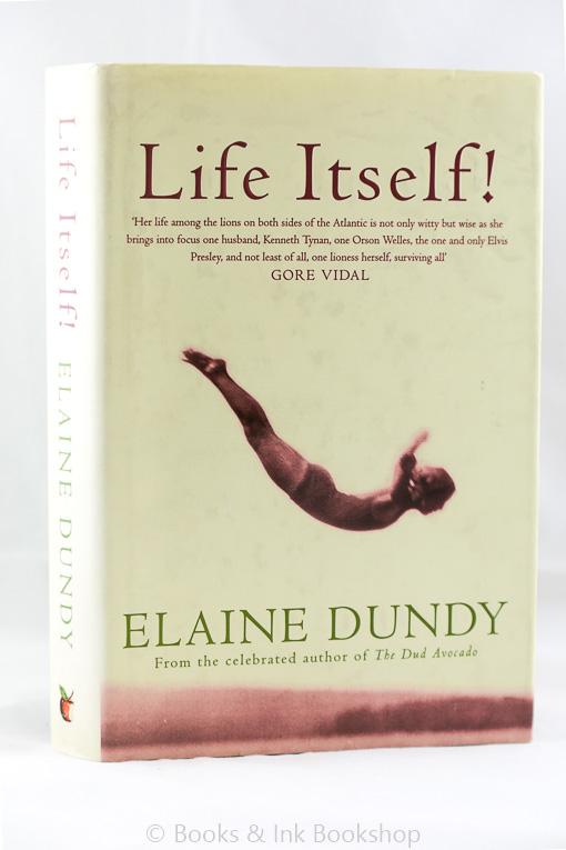 Image for Life Itself! [Inscribed by the author]