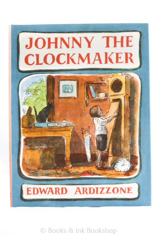 Image for Johnny The Clockmaker
