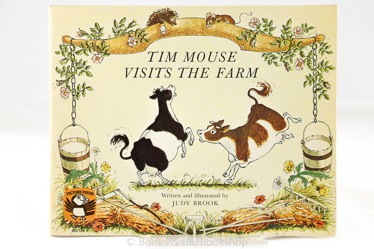 Image for Tim Mouse Visits The Farm (Picture Puffin)