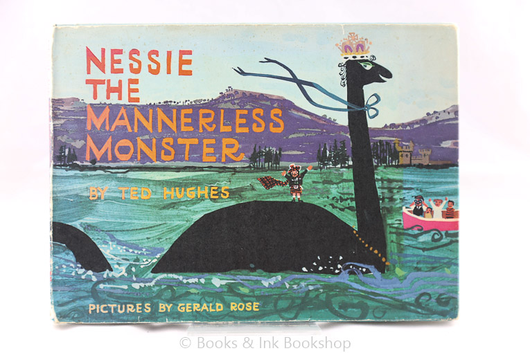 Image for Nessie The Mannerless Monster