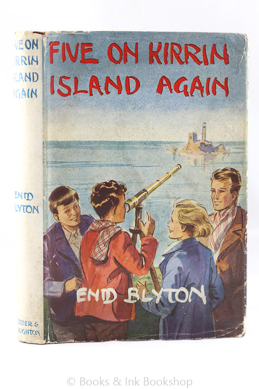 Image for Five On Kirrin Island Again