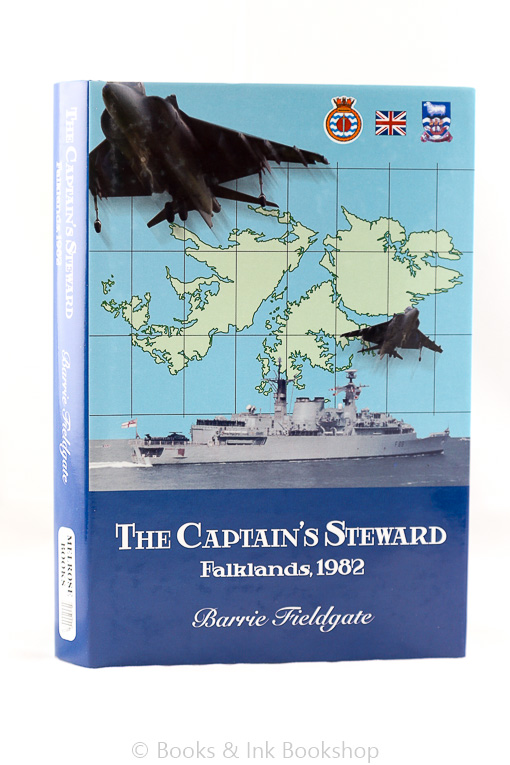 Image for The Captain's Steward: Falklands, 1982