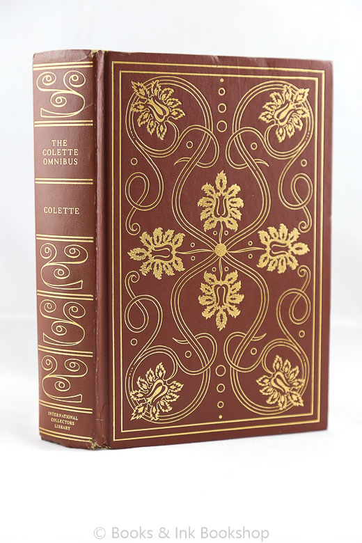 Image for The Colette Omnibus: Cheri; The Last of Cheri; Gigi; The Vagabond; The Shackle