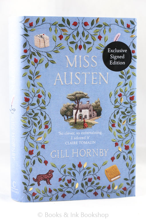 Image for Miss Austen [Exclusive Signed First Edition]