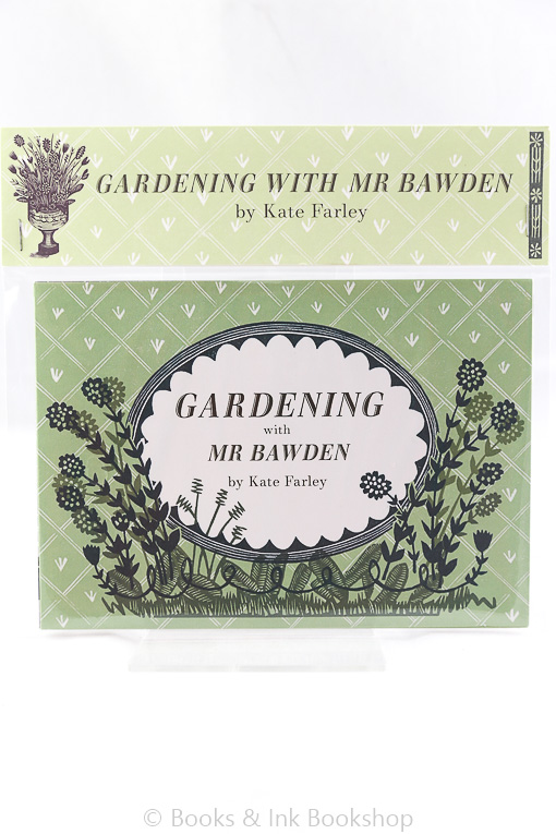 Image for Gardening With Mr Bawden