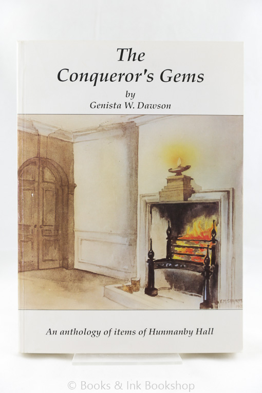 Image for The Conqueror's Gems: An Anthology of Items from Hunmanby Hall