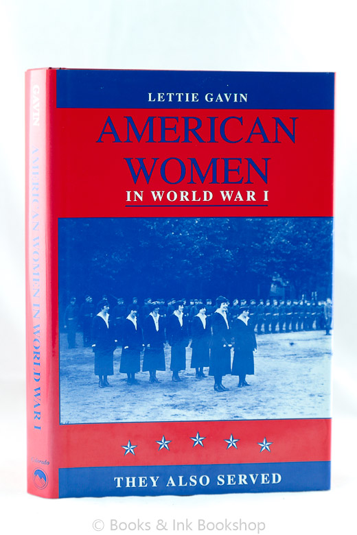 Image for American Women in World War I: They Also Served