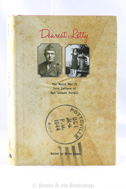 Image for Dearest Letty: The World War II Love Letters of Sgt. Leland Duvall