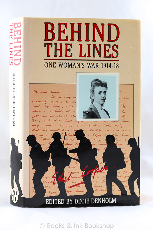 Image for Behind The Lines: One Woman's War 1914-18 - The Letters of Caroline Ethel Cooper