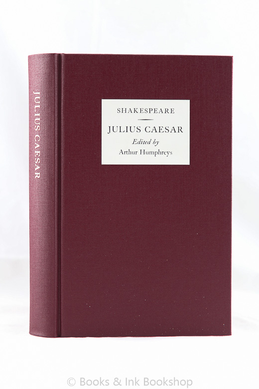 Image for Julius Caesar (Oxford Shakespeare - Folio Society edition)