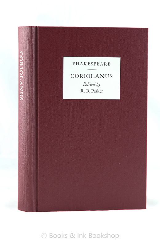 Image for Coriolanus (Oxford Shakespeare - Folio Society edition)