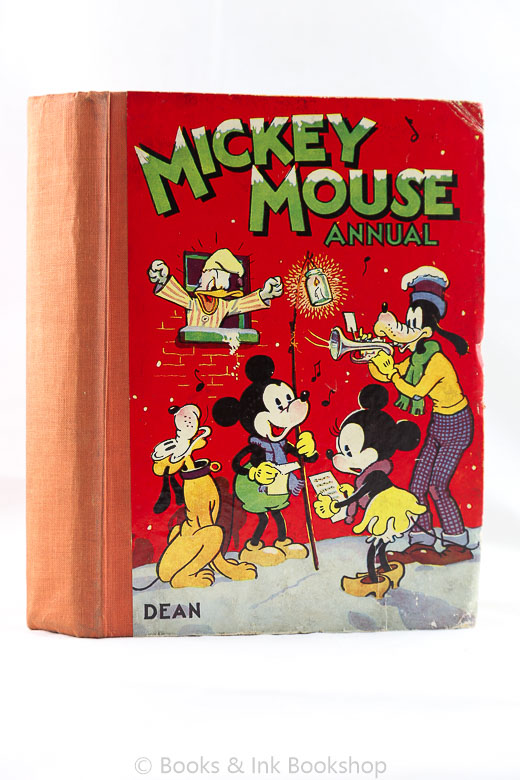 Image for Mickey Mouse Annual 1946