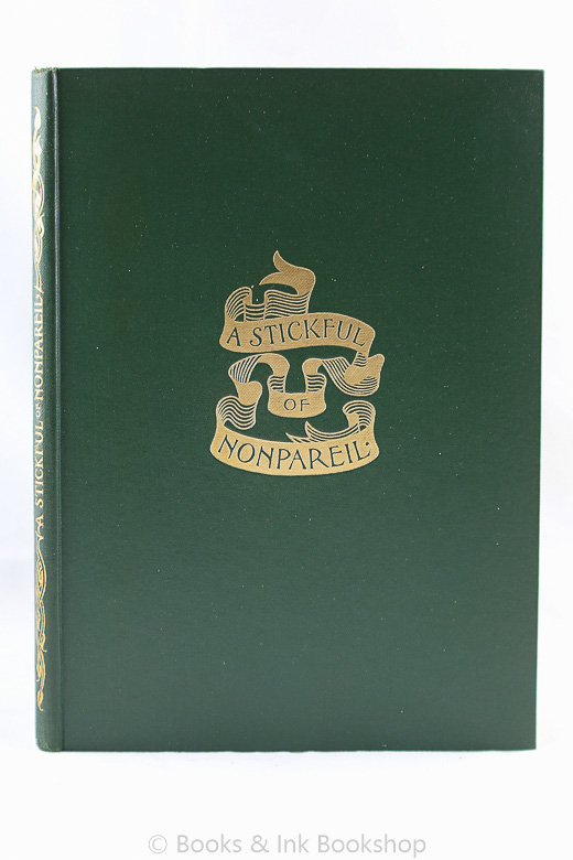 Image for A Stickful of Nonpareil [Limited Edition]