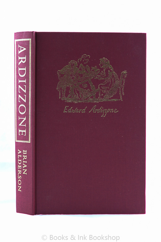 Image for Edward Ardizzone: A Bibliographic Commentary
