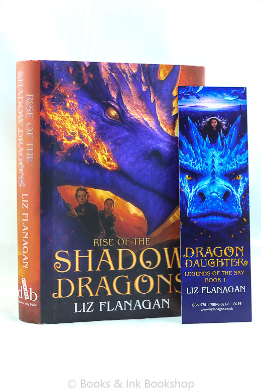 Image for Rise of the Shadow Dragons [Signed First Edition]