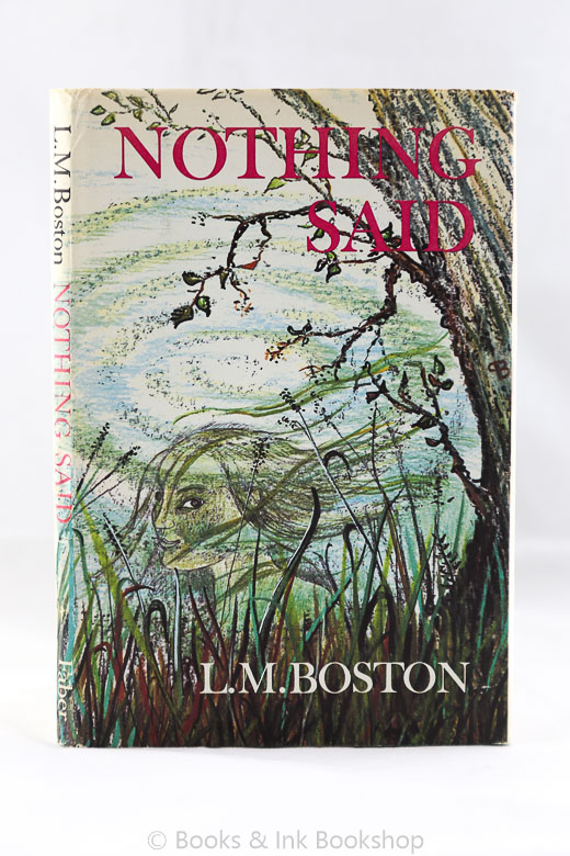 Image for Nothing Said