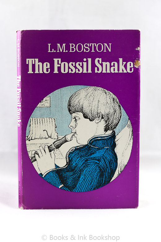Image for The Fossil Snake