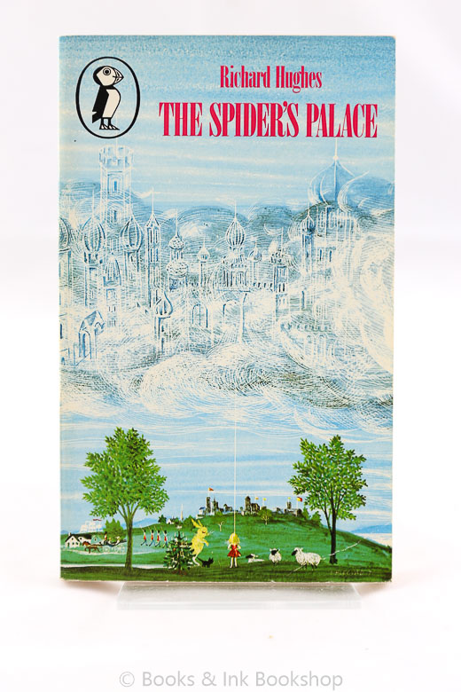 Image for The Spider's Palace