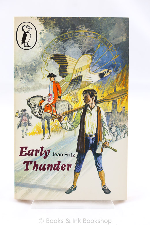 Image for Early Thunder