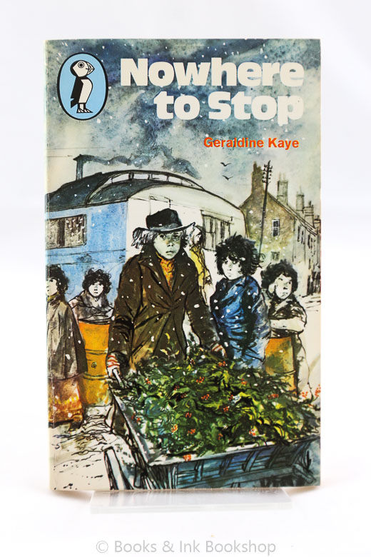 Image for Nowhere To Stop