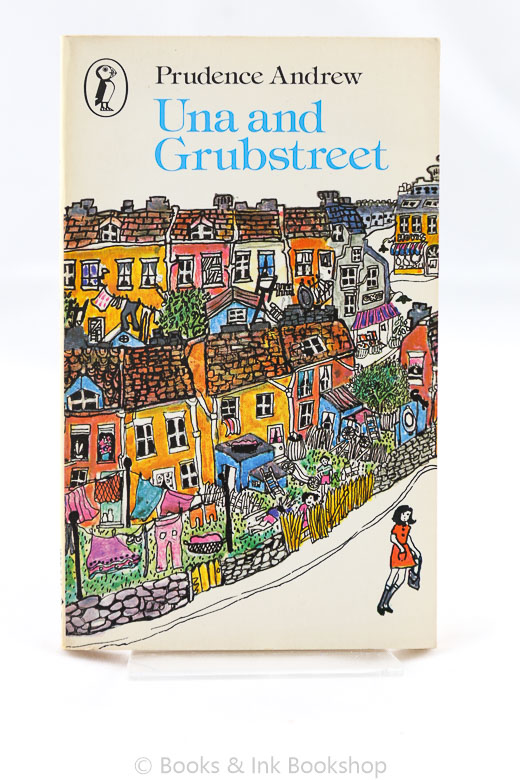 Image for Una and Grubstreet