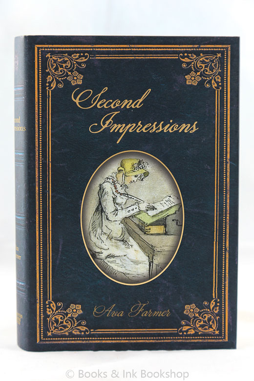 Image for Second Impressions [Inscribed First Edition]