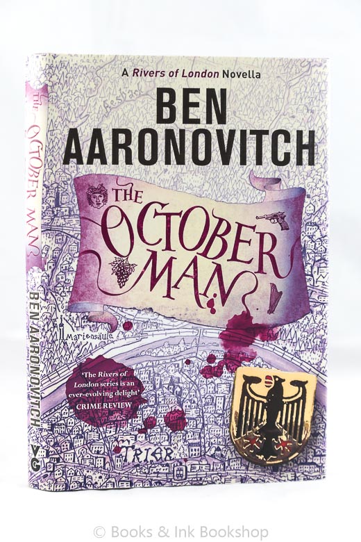 Image for The October Man [Signed and Numbered Exclusive First Edition for Independent Bookshop Week]